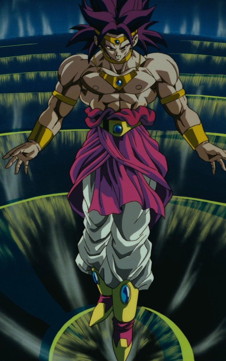 Piccolo Damayonnaiz Travellings Movies Bosses Dragon Ball Z Movie 5 7 8 9