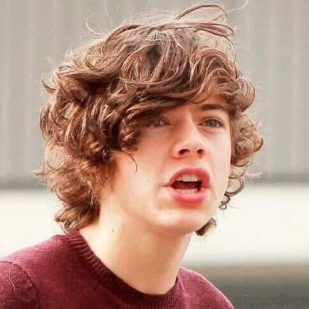 harry styles harry styles curls curls 2011 2020
