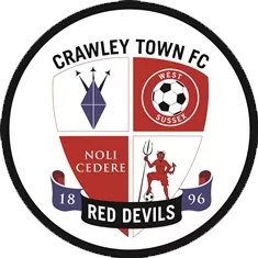 81) Crawley Points: 68 Manager: Ben Garner Who is Dom Dwyer? And where is Crawley? Life's unanswerable questions.