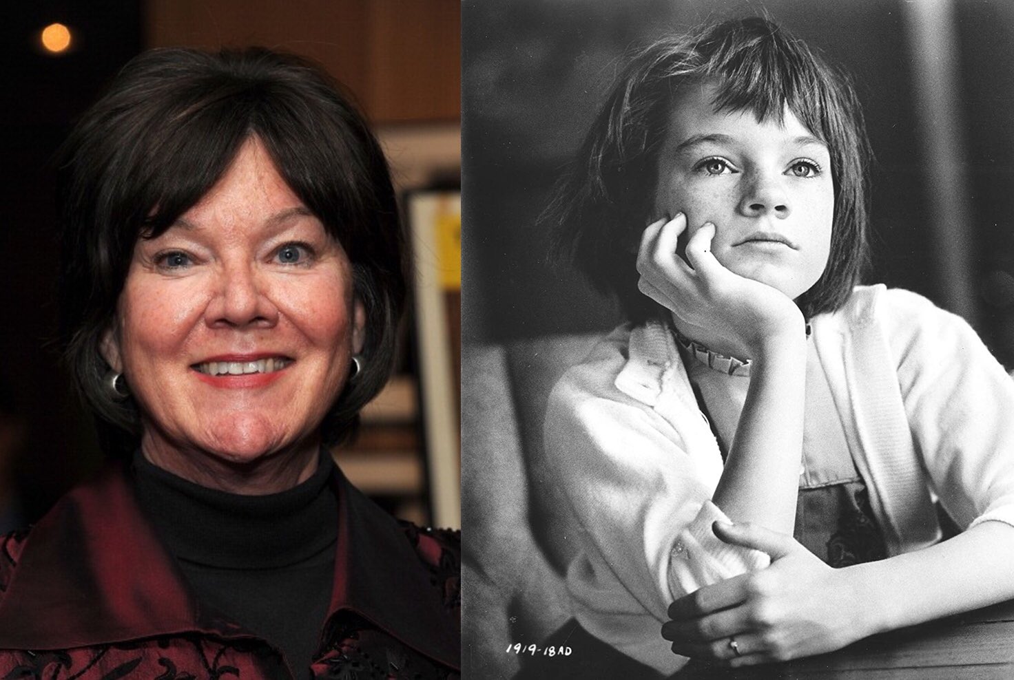 Happy 68th Birthday to Mary Badham! The actress who played Scout in To Kill a Mockingbird. 