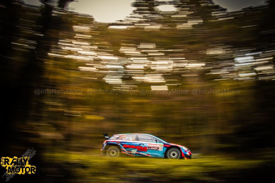 GALERIA FOTOGRÁFICA | <a href="/FIAERC/">FIA European Rally Championship</a> | Rally Fafe Montelongo.  
 
🙎🏻‍♂️🙎🏻‍♂️ Francisco Lopez - <a href="/BorjaOdriozola/">Borja Odriozola</a>