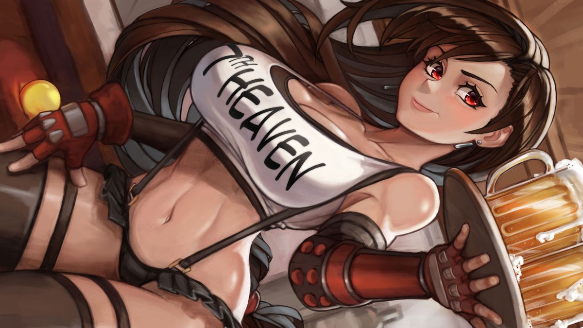 TIFA IS NOW SERVING! 