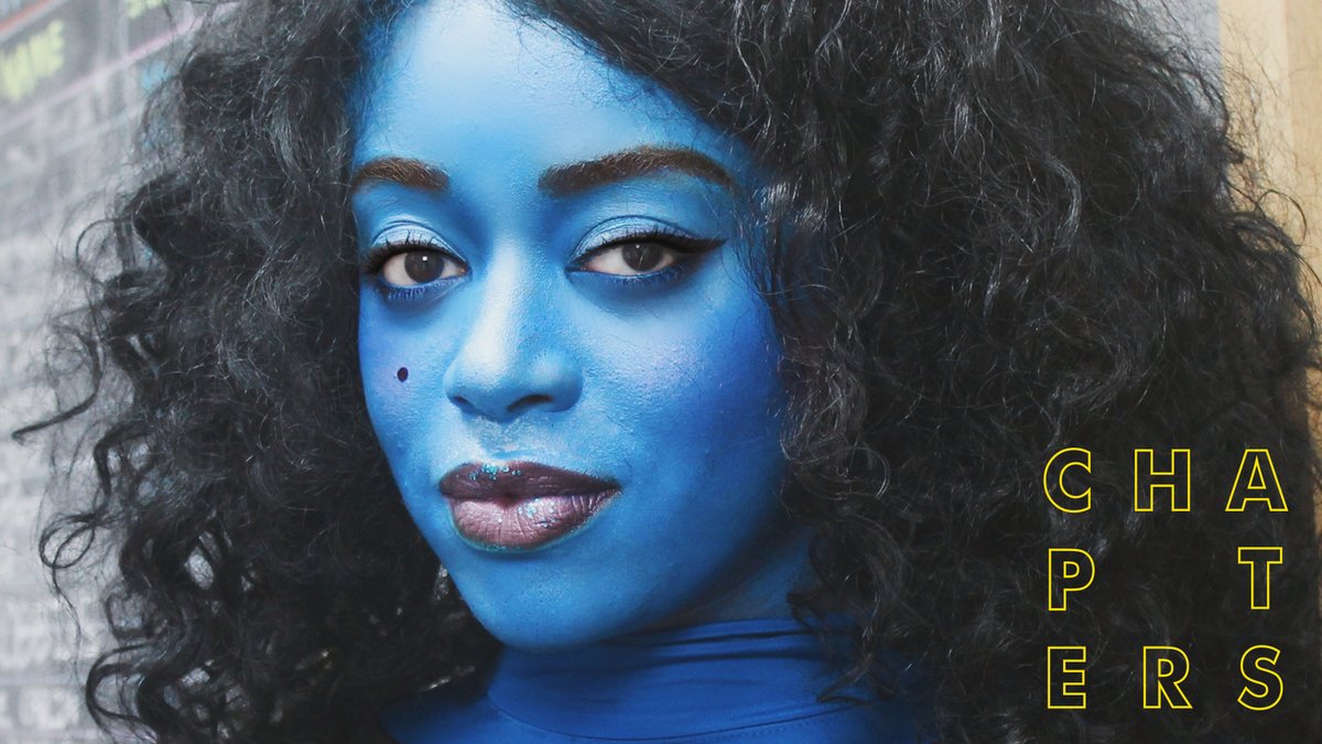 Congrats Kookie Blu on colourful, creative and captivating work 📽️ 

Find out more about the making of the film in our Q&amp;A with Kookie, streaming live now >> bit.ly/31tu2mD and send in your comments and questions via the hashtag #GuildhallChapters