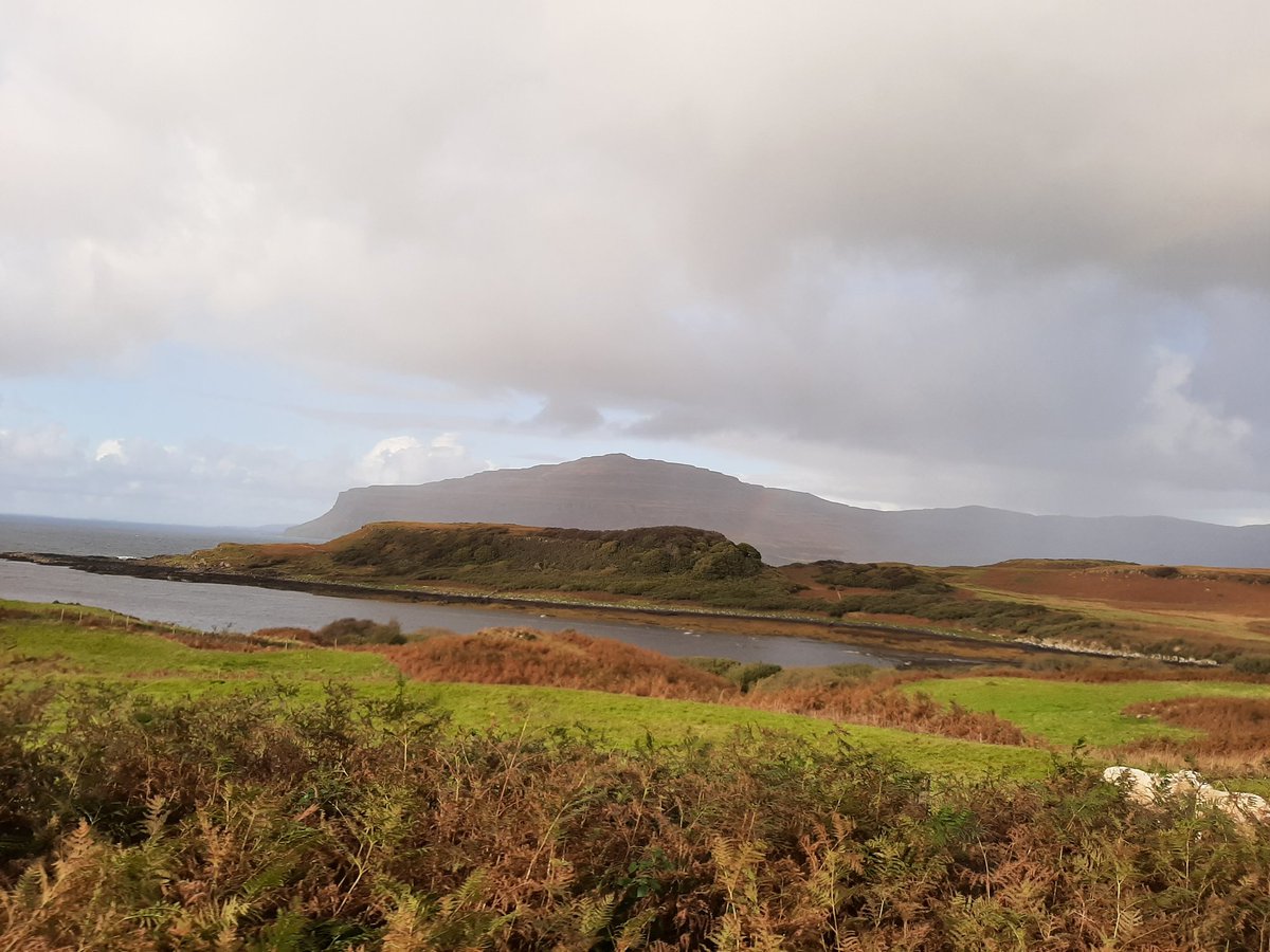 Northnursenicky's tweet photo. Hill obsession #mull #iona #Scotland #innerhebrides #vanife https://t.co/9b71CA0jNo