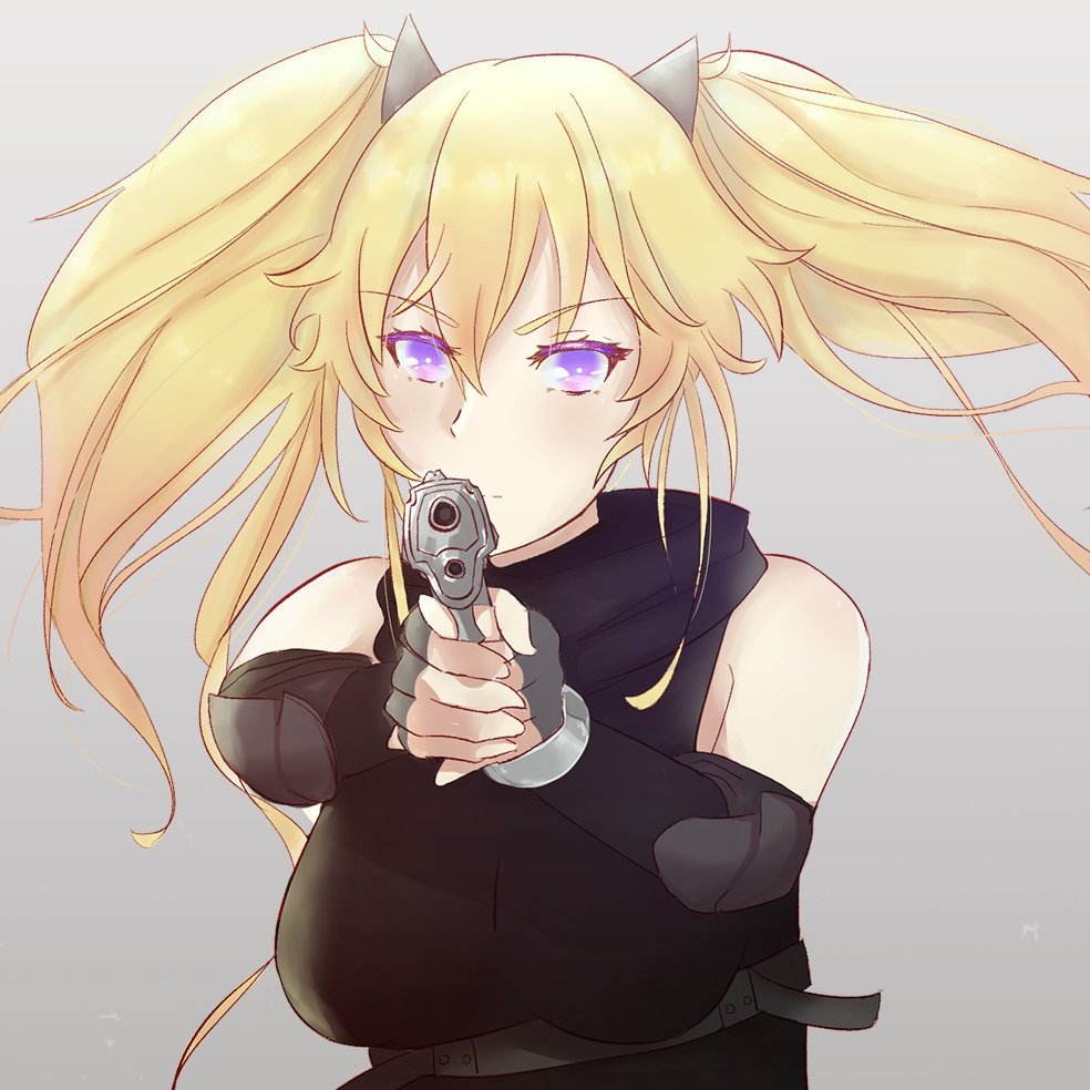 ProjectMyBlade's tweet photo. โWhen I hold these guns, I am nothing more than a weapon myself." - Lucille Aldwine
#myblade #anime #lightnovel #oeln https://t.co/acqpFJNDZW