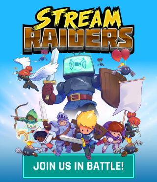 IslandGrown11's tweet image. Come play Stream Raiders during todays stream and help place troops to win battles! streamraiders.com
#StreamRaidersPartner #ad @StreamRaiders