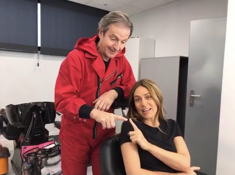 📸 | Itziar via Instagram: @/pep.munne_cfoficial