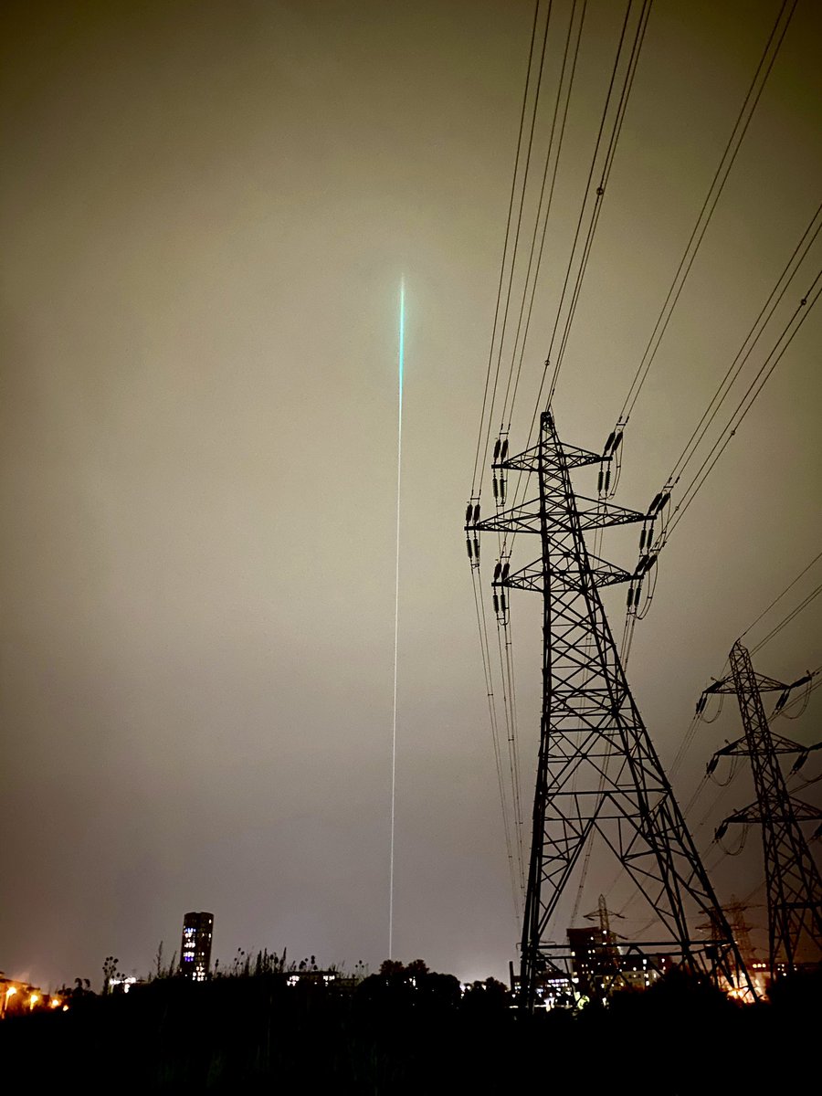 Today marks 100 days of lockdown in Leicester. 

Tonight we’re shining a bright beacon of light from Curve for our brilliant city and its resilient communities. 

#100DaysOfLockdown