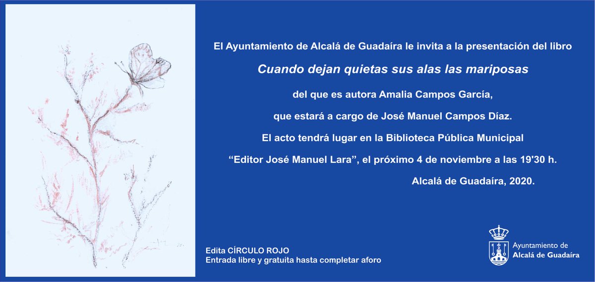 Si os apetece un rato distendido y apartado del mundanal ruido, a orillas del Guadaíra, en la falda de almenas moras... o simplemente queréis acompañarme en esta segunda presentación de mi libro de poemas...