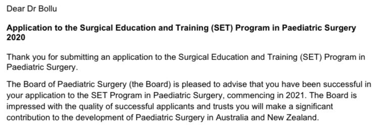 Excited about this.