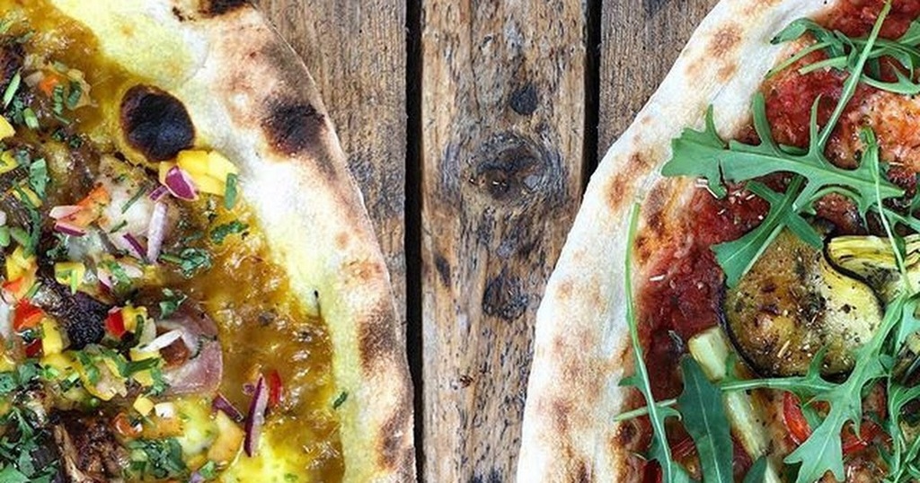 It is not greedy to have two <a href="/doughandoil/">Dough & Oil</a> pizzas when the menu is this good..