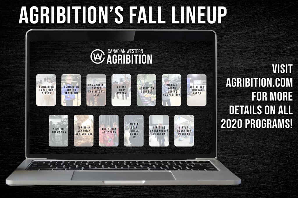Canadian Western Agribition tweet media