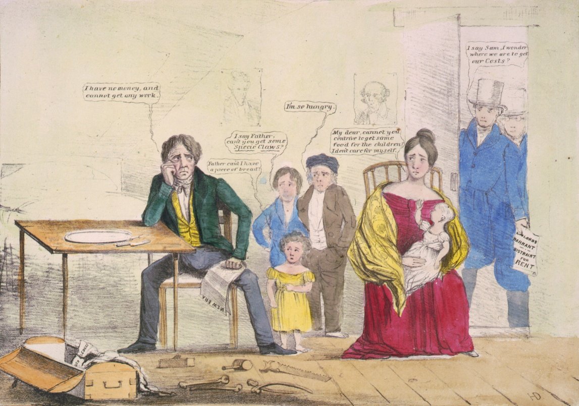 Trouble was brewing though, and the recession brought on by the "Panic of 1837" hit the bank's business hard. The Glasgow Union Bank offered to buy it out but this was declined.