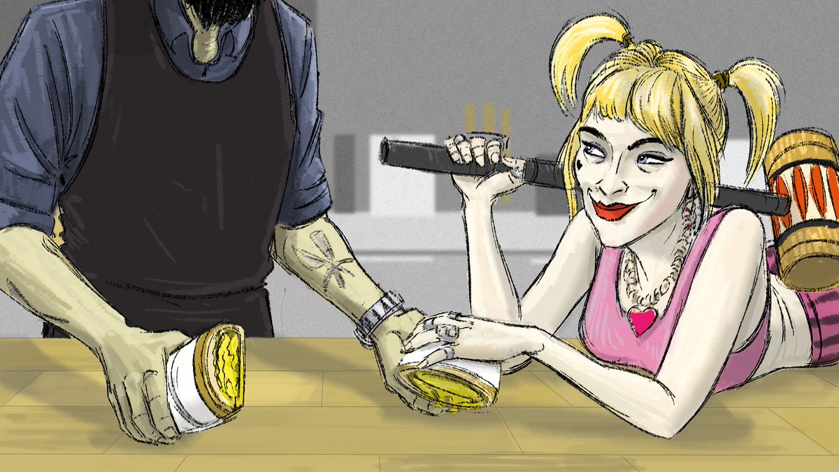 MadeInNetwork's tweet image. Our friends, and big fans of @BingingWBabish, at @Laetro_ blew our minds with these masterpieces. Check out the Superhero 6 Pack here: madeinnetwork.com/mutanttribute #NYCC #Marvel #dccomics #deadpool #harlyquinn #spiderman