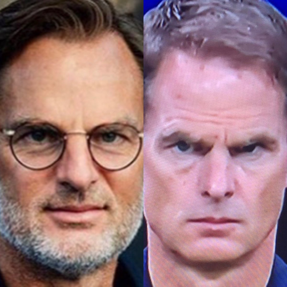 De tweelingbroertjes Botox en Bondscoach #nedmex