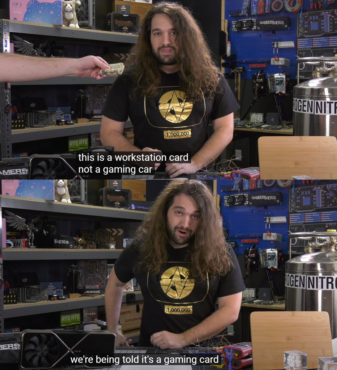 👉 bit.ly/PCmasterrace 👈

#pcmasterrace #pcgaming #rtx #gtx #nvidia #amd #intel #gamingpc #graphics #pcsetup #pcmods #memes #fortnite #gaming #videogames #pcbuild #pcbuilding #pcgaming101 #pcgamingmasterrace #pcgamingsetup #pcgamingmemes