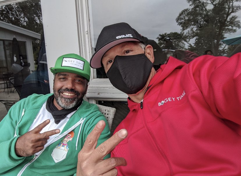 Bogey_Time's tweet photo. https://t.co/cHXHNWvT8r The fellas rocking Bogey Time in Chicago. #bogeytime #lifestyle #hats #golf #fashion  #brand #caps #luxury #life #healthy #chicago #travel #style #fun #lifestyle #gym #workout  #hbcugolf #women #stephcurry #sport #nike #golf #tigerwoods #michaeljordan https://t.co/VqmCLRBdur