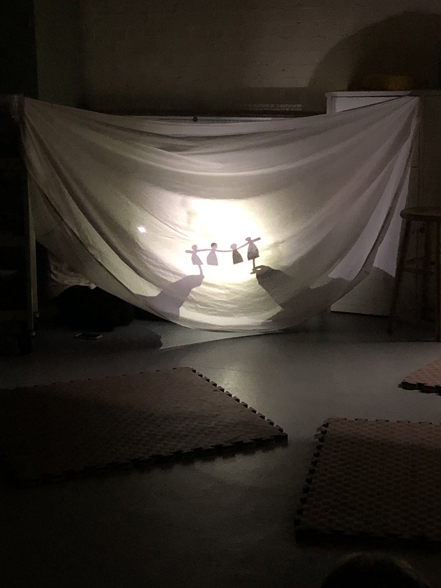 1stHBGuides's tweet photo. Tonight we held our first face to face meeting since March 2020!!! Had 6 girls in our first bubble and a great evening observing social distance and making some shadow puppet plays in the “Storytelling Silhouettes” UMA playing guess the films!! https://t.co/wa0LjZh7W2