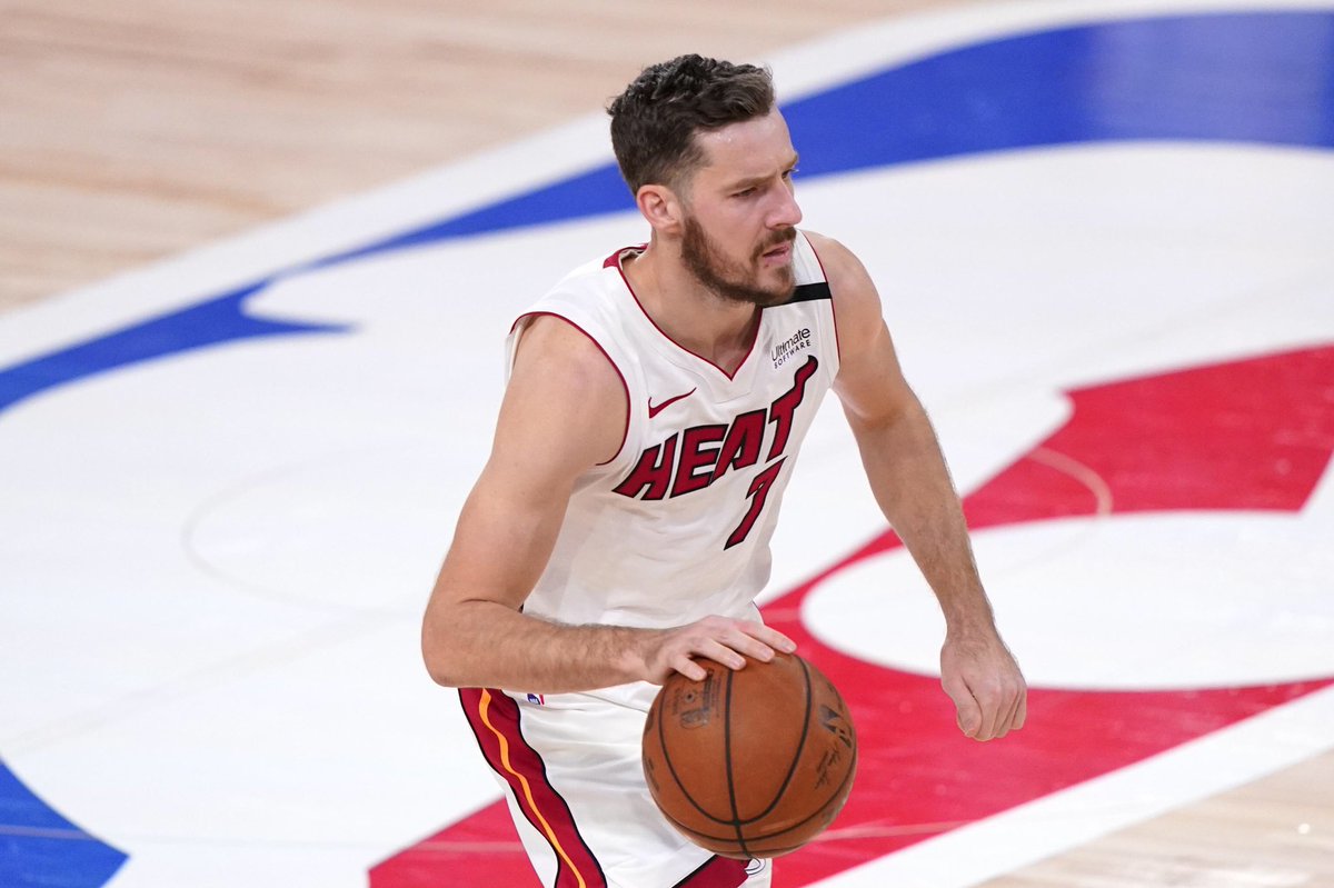 In the playoffs, Goran averaged 20 points, 5 assists and 4 rebounds. The team doesn’t make it to the Finals without him