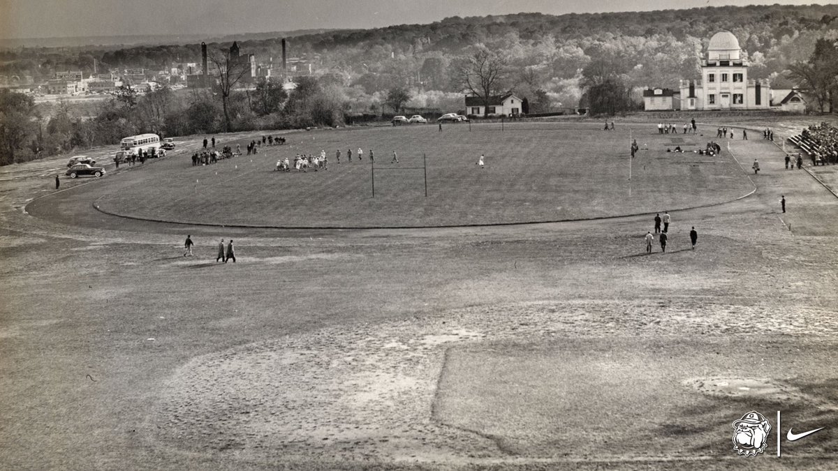 Georgetown Football tweet media