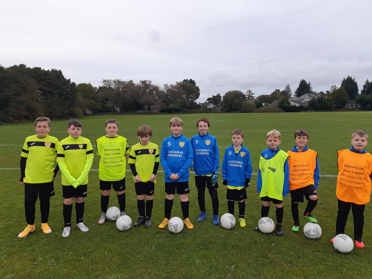 Langcraigs FC 2010 (@langcraigs2) on Twitter photo This weeks important at training! That's some height!!!! <a href="/ScottishFA/">Scottish FA</a> <a href="/ScotFAWest/">West Region</a> <a href="/NetworkRailSCOT/">Network Rail Scotland</a> @BTPWestScot <a href="/MhairiBlack/">Mhairi Black π³οΈβπ</a> <a href="/GeorgeAdam/">George Adam</a> This weeks important at training! That's some height!!!! <a href="/ScottishFA/">Scottish FA</a> <a href="/ScotFAWest/">West Region</a> <a href="/NetworkRailSCOT/">Network Rail Scotland</a> @BTPWestScot <a href="/MhairiBlack/">Mhairi Black π³οΈβπ</a> <a href="/GeorgeAdam/">George Adam</a>