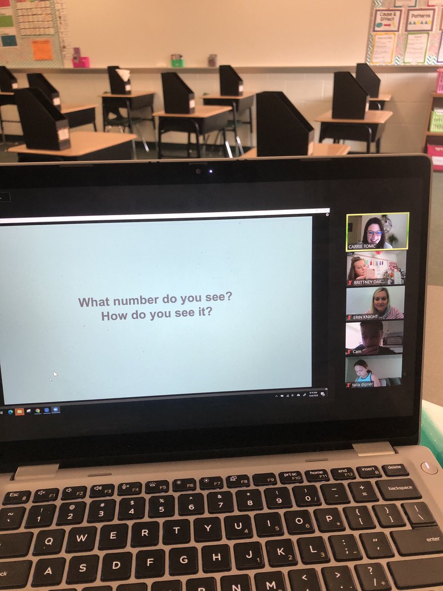 dailey_fairway3's tweet photo. We had so much fun learning math with @rsdk5math and @mathcoacherink yesterday!! Thanks for helping us see numbers in different ways!!❤️ https://t.co/jwBHs6z1Uf