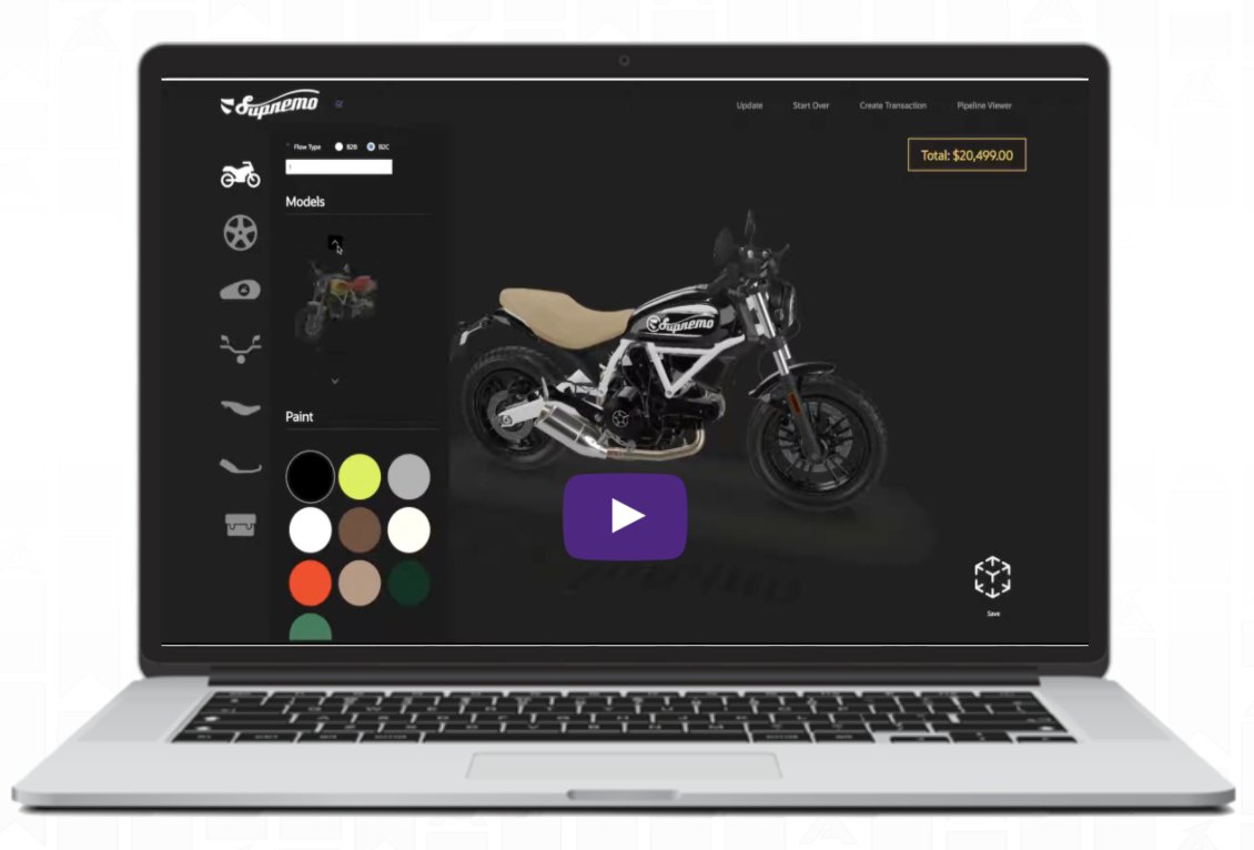 AtlatlSoftware's tweet image. The ATLATL Visual platform integrates with your current #eCommerce platform allowing for visual product configuration. See it here: bit.ly/3nn1VP2

#Visualization #visualconfiguration #digitalmarketing #productvisualization