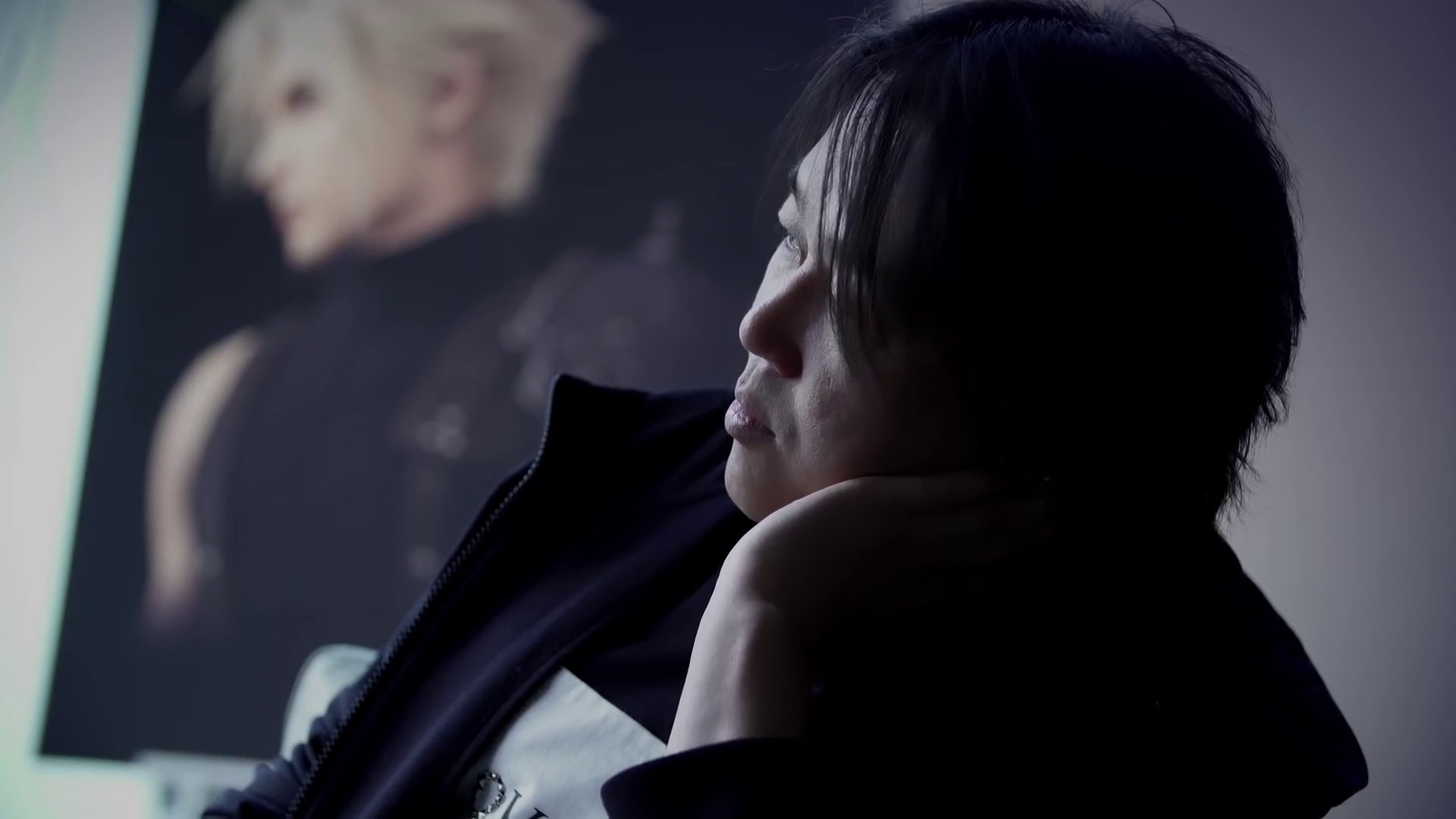 Happy 50th birthday to - the mastermind - Tetsuya Nomura!  