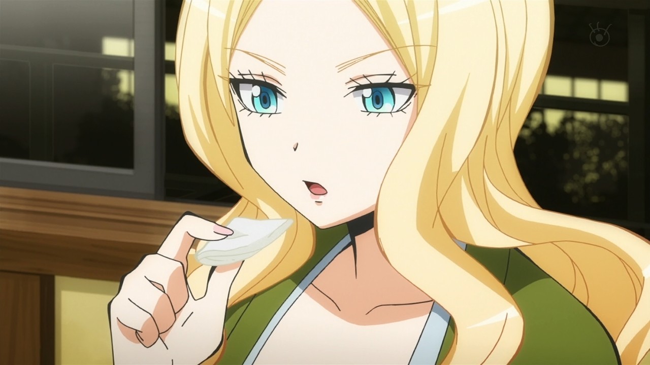 嘲笑のひよこ すすき 本日10月10日は 暗殺教室 の ビッチ先生 ことイリーナ イェラビッチの誕生日 おめでとう 暗殺教室 Ansatsu Anime イリーナ イェラビッチ生誕祭 イリーナ イェラビッチ生誕祭 10月10日はイリーナ イェラビッチの