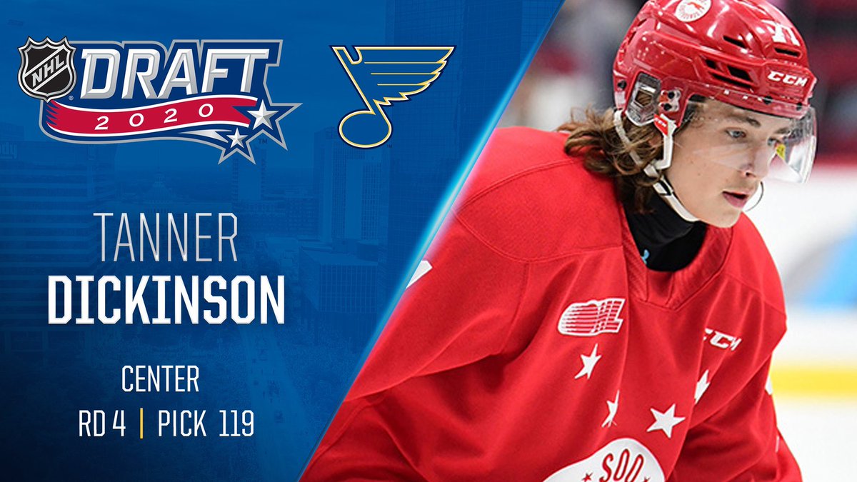 Tanner Dickinson tweet media