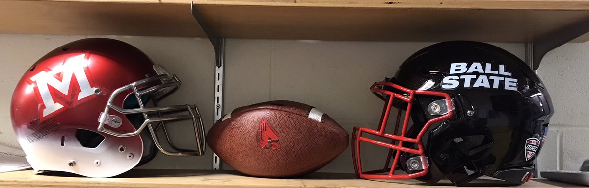 BallStateEquip's tweet image. 28 days 🏈