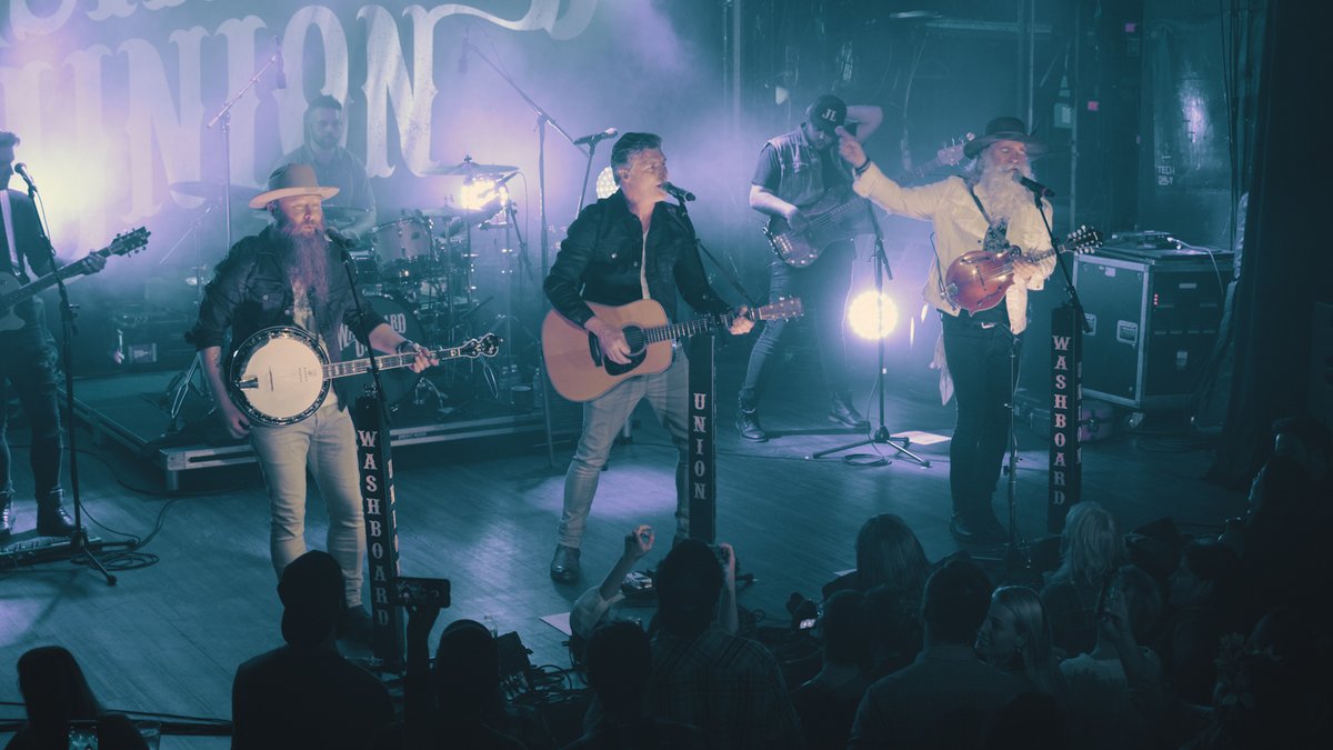 The Washboard Union tweet media