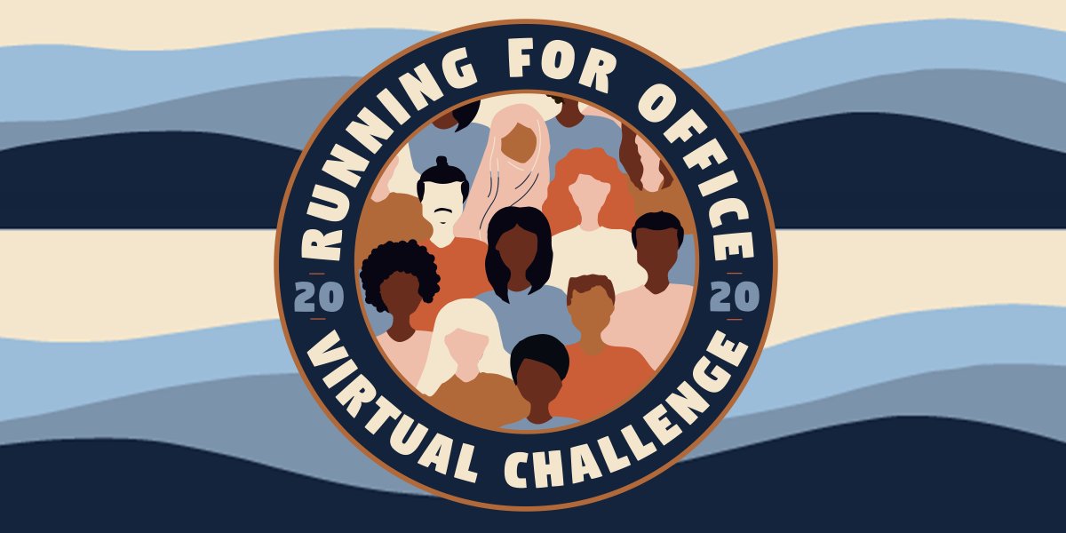 hakuapp's tweet image. The Running for Office Virtual Challenge is a great way to get out and run some miles this month. You don’t want to miss it! Sign up here. #ForTheLongRun #exercisetovote organizations.hakuapp.com/sites/organiza…