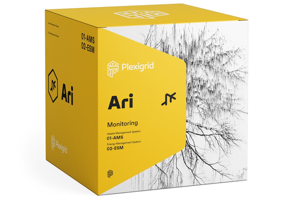plexigrid's tweet image. ARI, making the unvisible visible