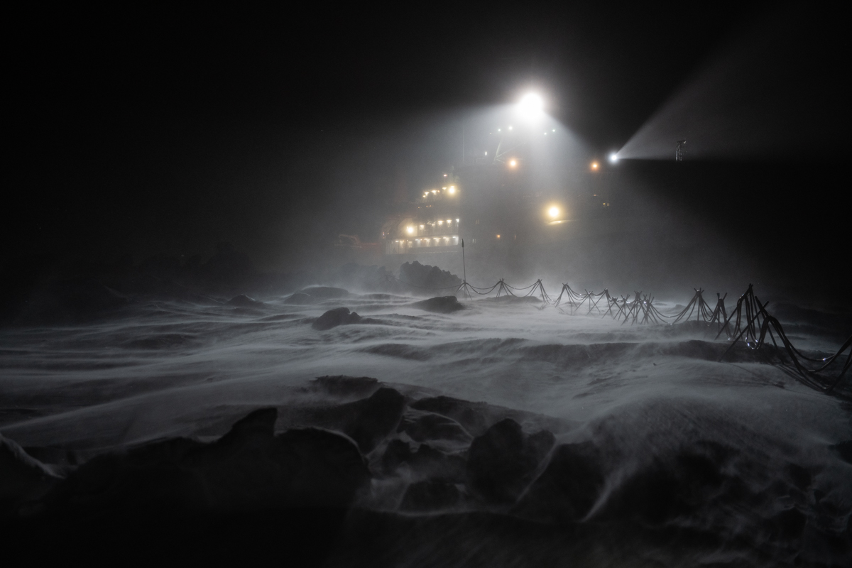 #Climate research of extremes:
For 12 months, the #Polarstern traveled through the #Arctic Ocean as part of the #MOSAiCexpedition, &amp; now the scientists are returning home.<a href="/helmholtz_en/">HelmholtzAssociation</a> researchers report on their adventurous measurements in the Arctic.
👉 helmholtz.de/en/earth_and_e…