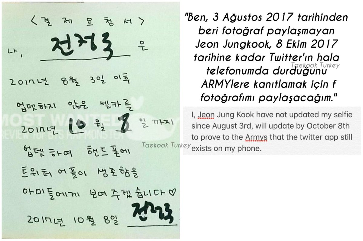 TaekookTurkey__'s tweet photo. Aynı tarihte yapılan imza gününde bir hayran Jungkook’a fotoğraf paylaşacağına dair bir sözleşme imzalatmıştı🥺 https://t.co/xnnFJKb60i