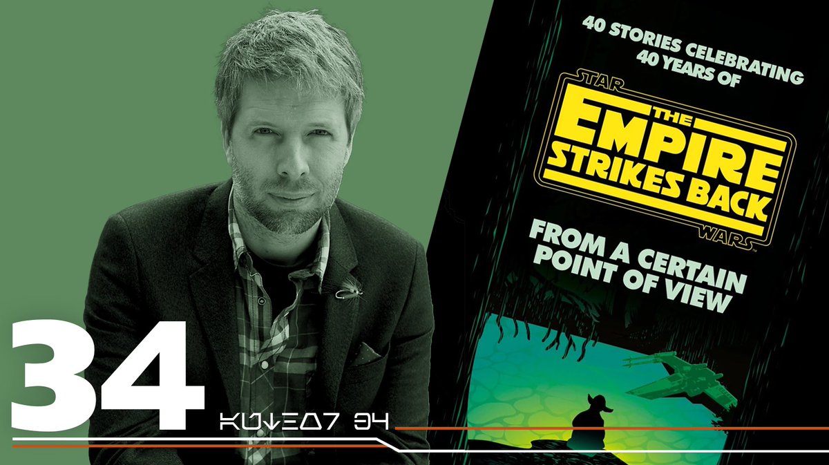 If Stranger Things and Dishonored are your forte then you’ve no doubt read  @ghostfinder’s specialized novels. Speaking of nerdy fiction, Adam is now reaching over to the  #StarWars franchise in  #FromaCertainPOVStrikesBack! Everyone give him a warm welcome 