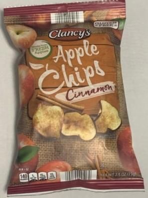 AZInjuryLawTeam's tweet image. Seneca recalls Cinnamon Apple Chips because of possible health risk. buff.ly/3iFh5eM by @FDArecalls #Recall #DangerousProduct
