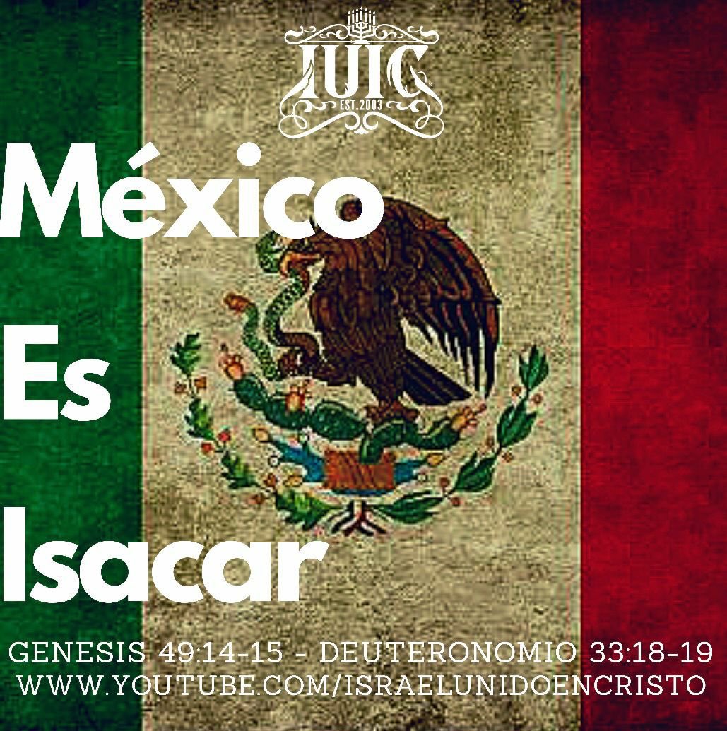 IUICHawaii's tweet photo. #IUIC- Los #Mexicanos son de la Tribu de #Isacar.
Visítenos en nuestras Plataformas de redes sociales para obtener más información:
Website: https://t.co/zi1ByhYoVH
Facebook: https://t.co/eFl6LBDhNh
YouTube: https://t.co/8SKfeTEbyn
Periscope: https://t.co/oQ9VodHPGJ https://t.co/aLtyAMNJvT