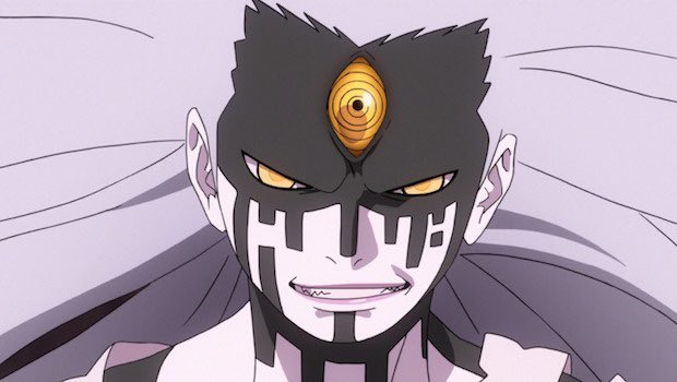 Jubito vs momoshiki