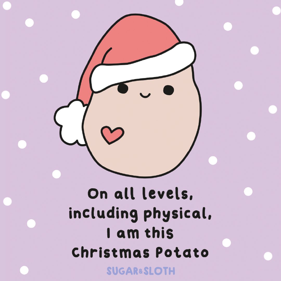 Who can relate? 💚 #kawaiichristmas #christmasmemes