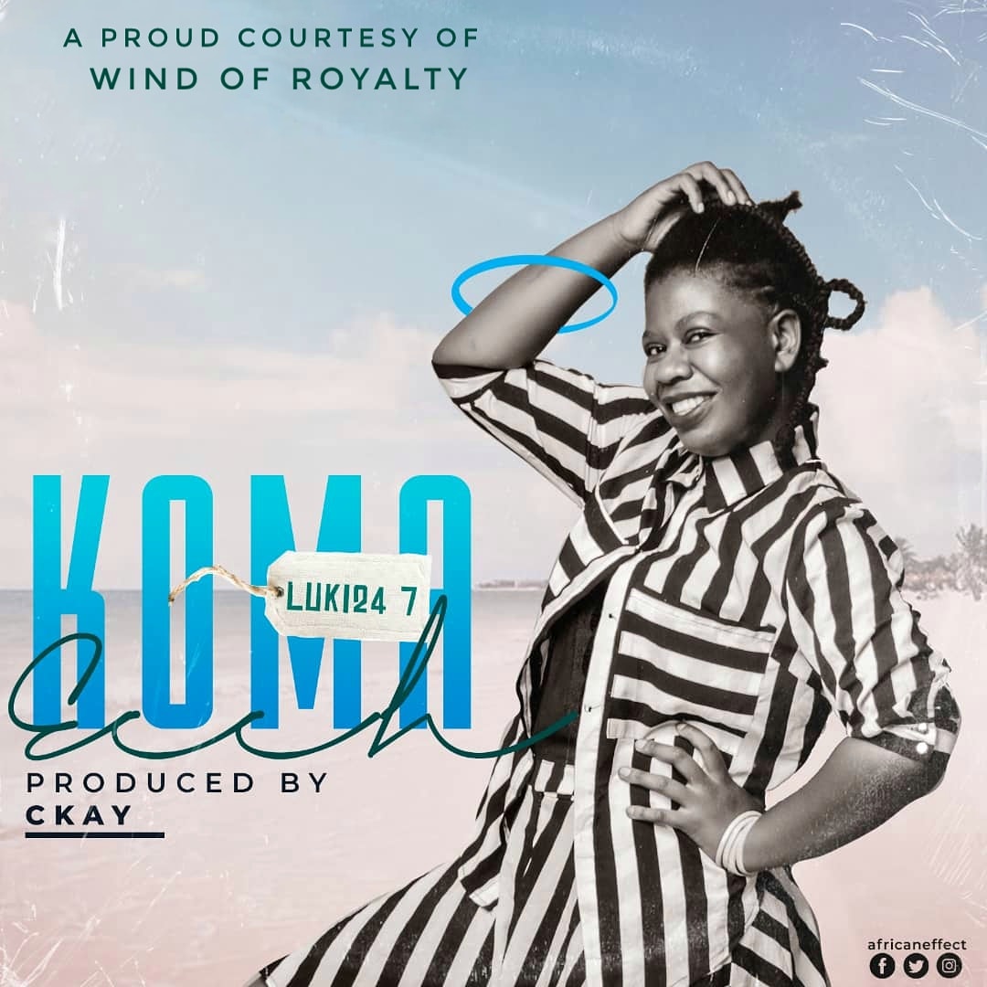 GodHypeman's tweet image. New Song By Our Malawian Artist @Luki247 
afrisounds.net/luki24-7-koma-…