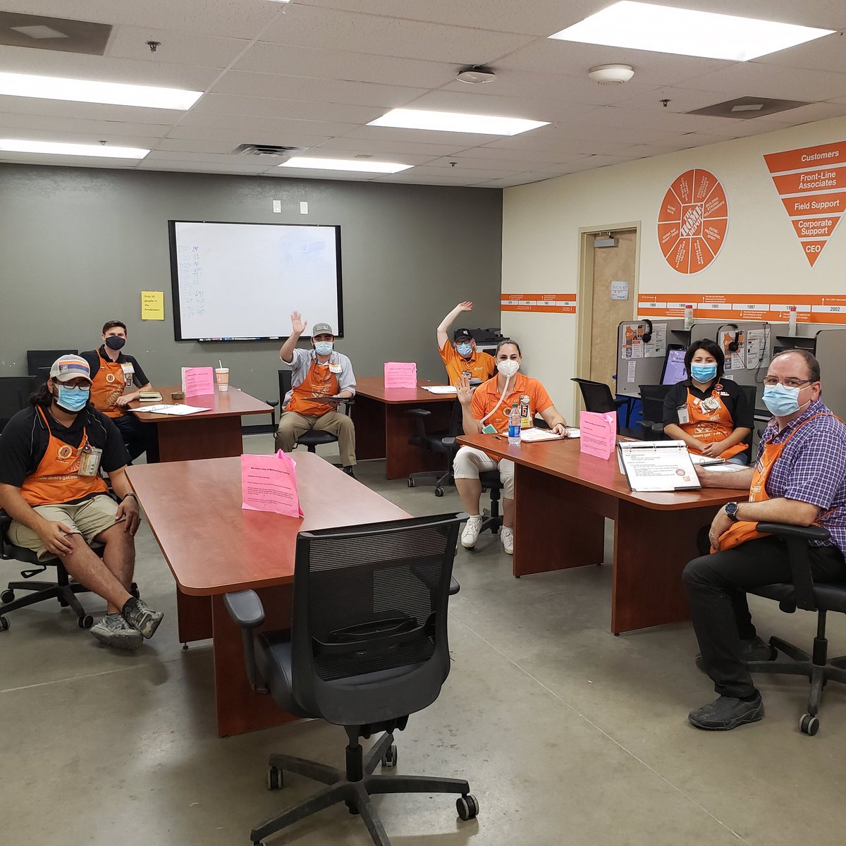 Great class of HiPo's, teaching the role of SASM and the importance of Specialty and Services. @tgtguerrero12 <a href="/ericbernal01/">Eric Bernal</a> <a href="/JasonGu17156387/">Jason Gutierrez HDMS Field HR Manager</a> <a href="/guest_charles/">Charles Guest</a> <a href="/AccAreta/">Areta Cobus</a> <a href="/lyndamitchell22/">Lynda Mitchell</a> <a href="/bam0213/">aby</a>