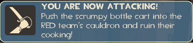 Honestly how can anyone hate a game with objectives like this