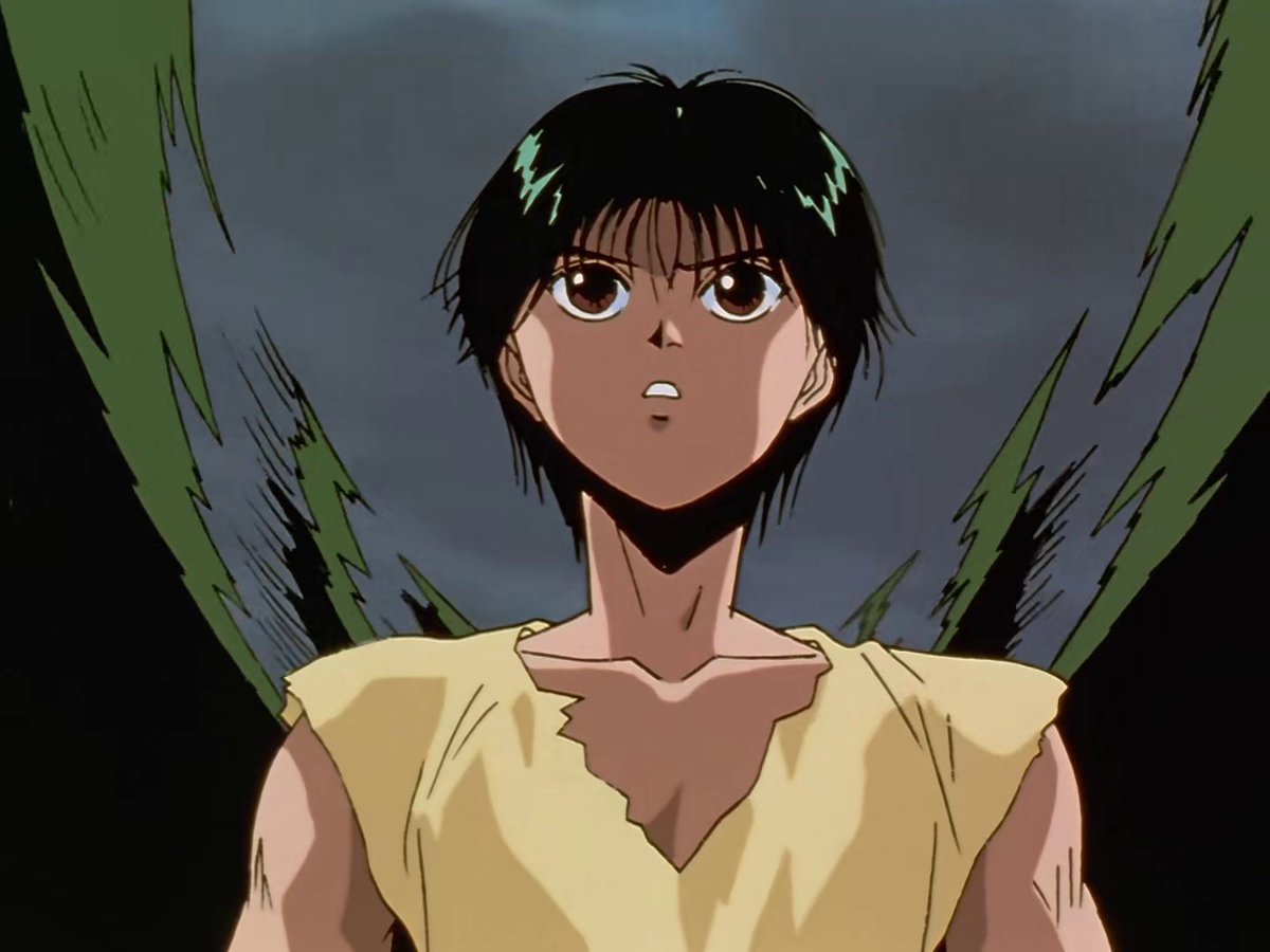 Risu On Twitter If It Wasn T Obvious Already I M Rewatching Yu Yu Hakusho And Holy Shit Episode 52 Is One Of The Best Things This Adaptation Has Ever Done Https T Co Totaimcykb
