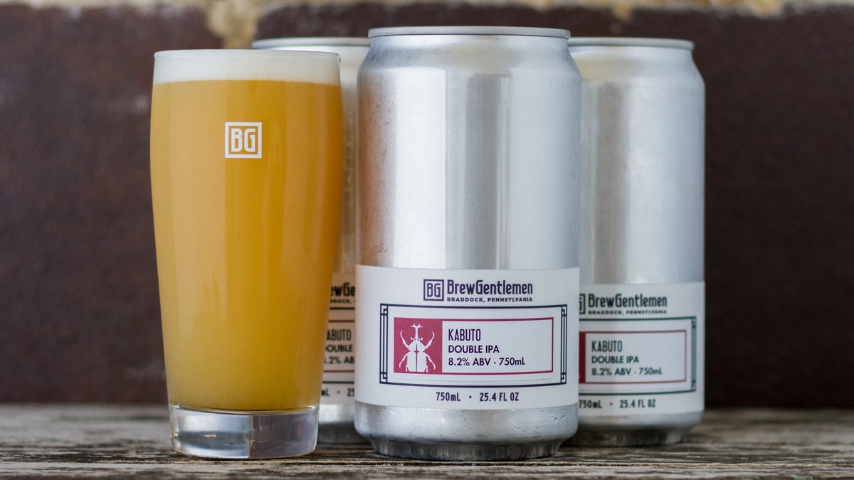 Brew Gentlemen tweet media
