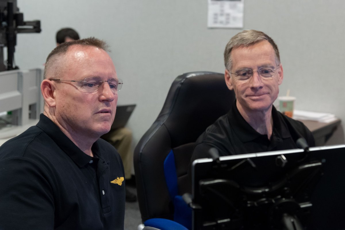 tennesseetech's tweet image. #TNTech alumnus and Board of Trustee member Barry Wilmore will now be the commander of NASA’s Boeing Crew Flight Test, the inaugural crewed flight of the CST-100 Starliner, launching to the International Space Station in 2021. Now that&apos;s living #WingsUp! buff.ly/3lkKT2j
