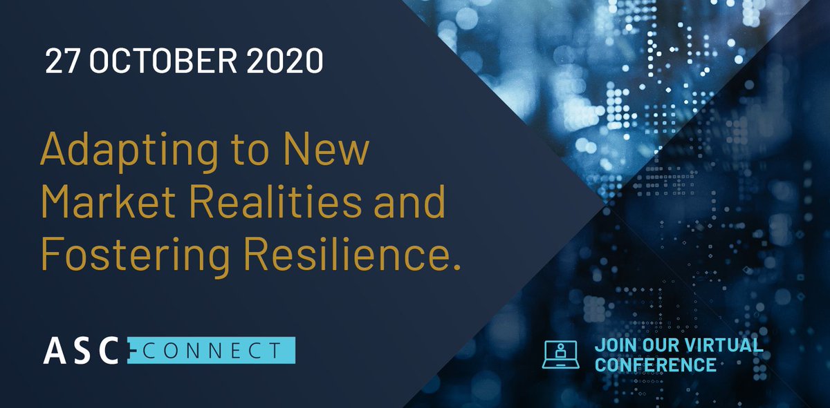 Alberta Securities Commission (@ascupdates) on Twitter photo The 2020 edition of ASC Connect includes prominent panelists <a href="/LauraKilcrease/">Laura Kilcrease</a>, <a href="/jackmintz/">Dr. Jack Mintz</a>, <a href="/reimeraa/">Alice Reimer</a>, Mac Van Wielingen of <a href="/Viewpoint_yyc/">Viewpoint Group</a>, Nancy Southern of <a href="/ATCO/">ATCO</a>, Kristina Williams of <a href="/ABEnterprise/">AB Enterprise Group</a> and more. See the complete list and register online here ow.ly/xMcj50BMAuP The 2020 edition of ASC Connect includes prominent panelists <a href="/LauraKilcrease/">Laura Kilcrease</a>, <a href="/jackmintz/">Dr. Jack Mintz</a>, <a href="/reimeraa/">Alice Reimer</a>, Mac Van Wielingen of <a href="/Viewpoint_yyc/">Viewpoint Group</a>, Nancy Southern of <a href="/ATCO/">ATCO</a>, Kristina Williams of <a href="/ABEnterprise/">AB Enterprise Group</a> and more. See the complete list and register online here ow.ly/xMcj50BMAuP