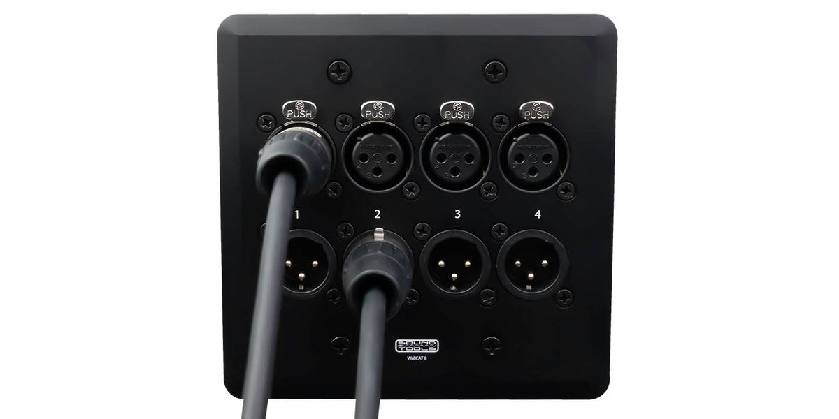 Pro Sound News (@prosoundnews) on Twitter photo WEEKEND RECAP: <a href="/ratsoundtools/">SoundTools</a> Launches WallCat 8 Wall Plate
prosoundnetwork.com/gear-and-techn…
#proaudio #integration #installation WEEKEND RECAP: <a href="/ratsoundtools/">SoundTools</a> Launches WallCat 8 Wall Plate
prosoundnetwork.com/gear-and-techn…
#proaudio #integration #installation