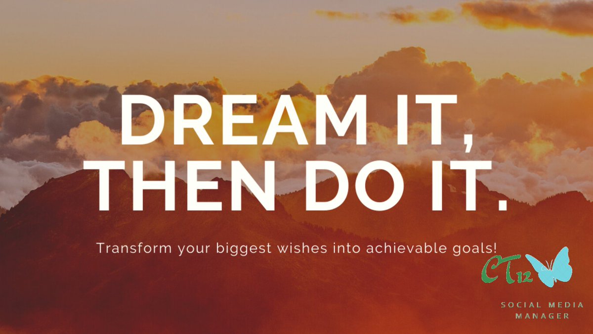 CtrSocial's tweet photo. Once you have a sufficiently big reason why sth must be done👐the actual doing simply becomes a numbers game🔢 Ask often enough for help 🆘assistance, support and share a compelling dream🗣then you will eventually make it happen.But first comes the🌸𝓓𝓡𝓔𝓐𝓜🌸
#ctr #socialmedia https://t.co/ATvy0o9OOT
